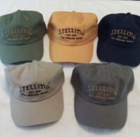 Stelling Hats